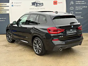 Bmw X3 Gen-G01-2017