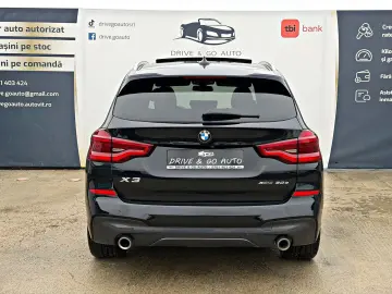 Bmw X3 Gen-G01-2017