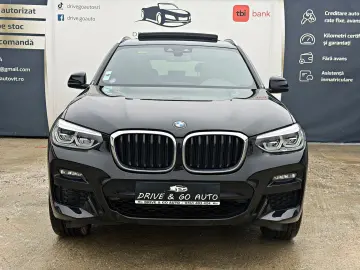 Bmw X3 Gen-G01-2017