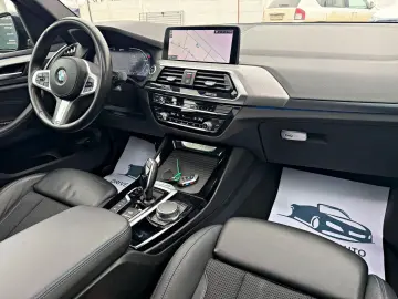 Bmw X3 Gen-G01-2017