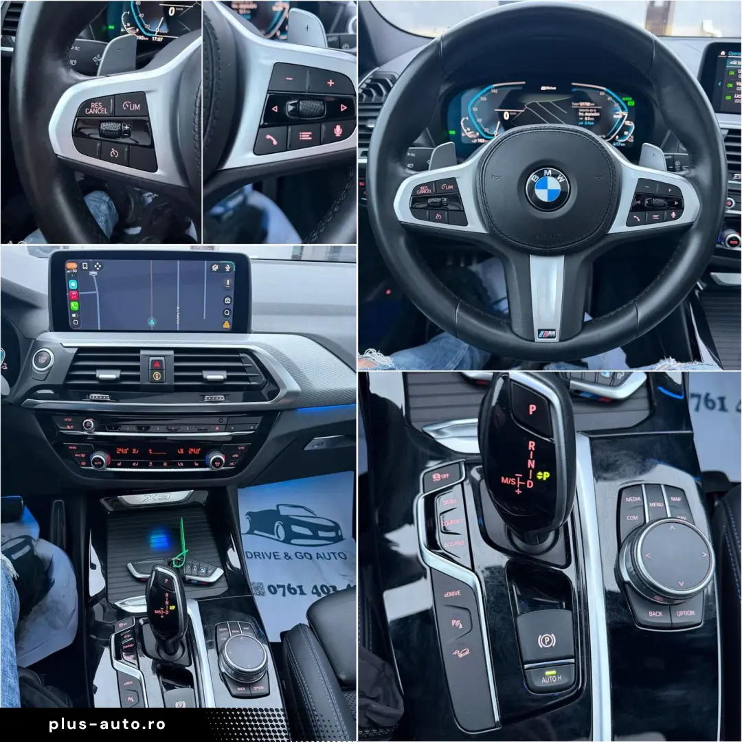Bmw X3 Gen-G01-2017