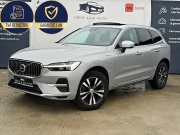Volvo Xc-60 Gen-Ii-2017