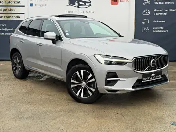 Volvo Xc-60 Gen-Ii-2017