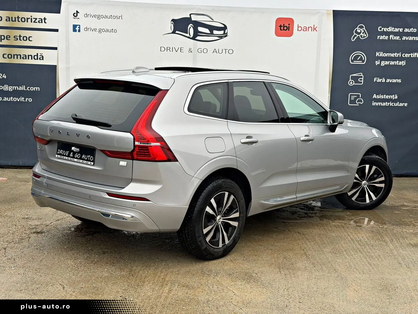 Volvo Xc-60 Gen-Ii-2017