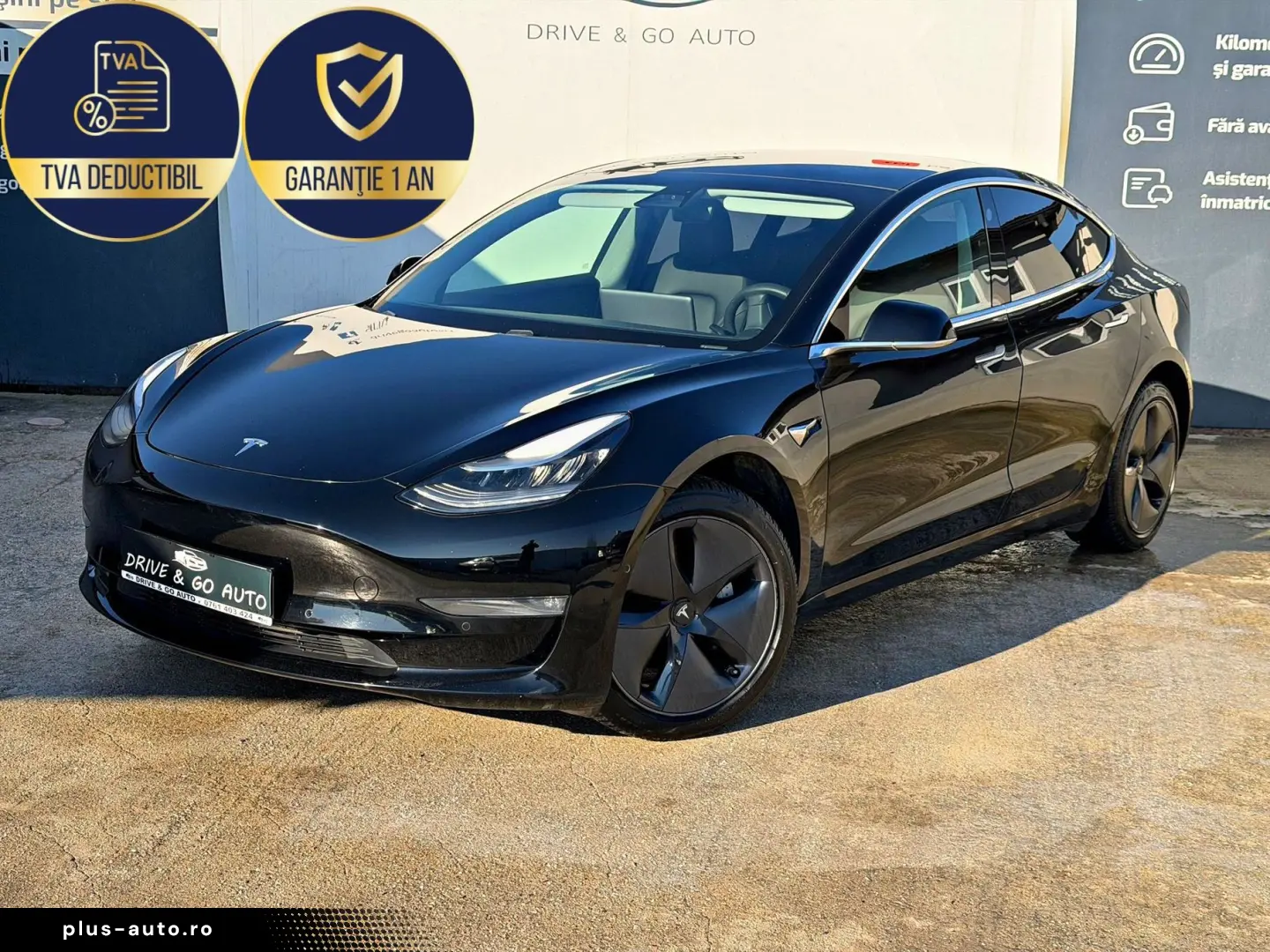 Tesla Model-3
