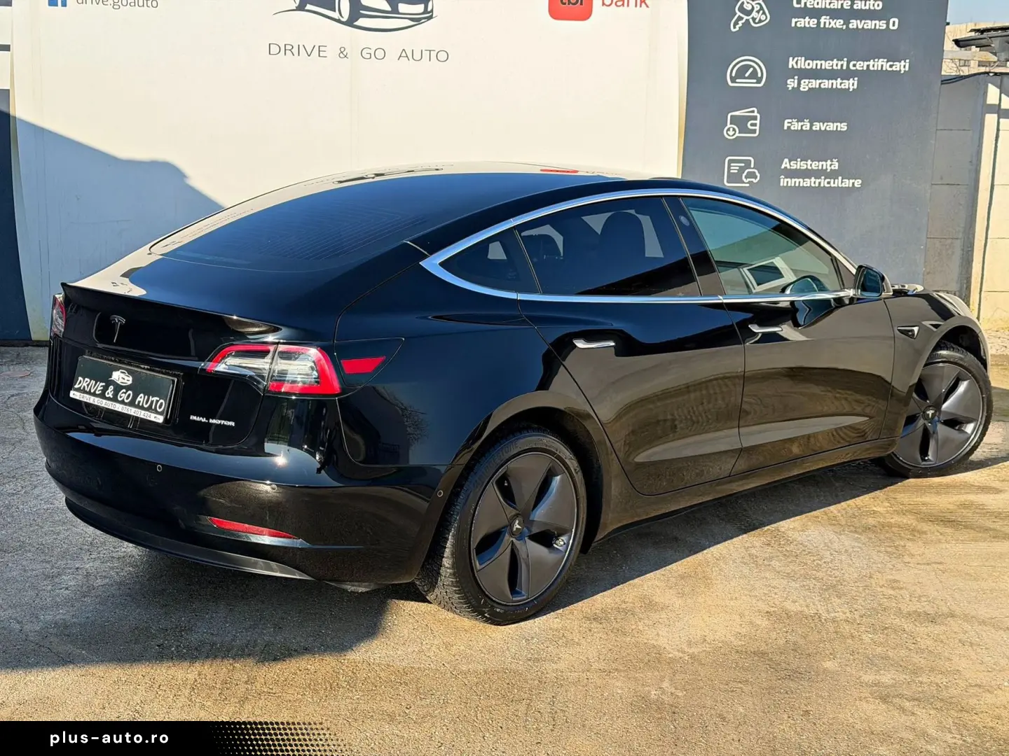 Tesla Model-3