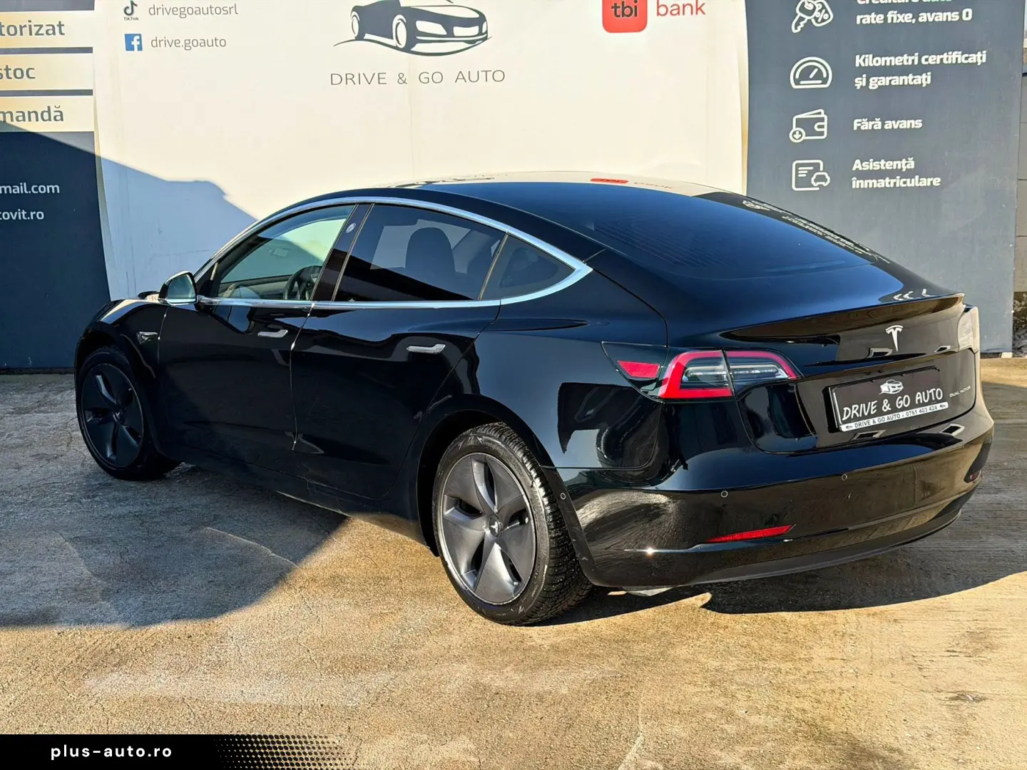 Tesla Model-3