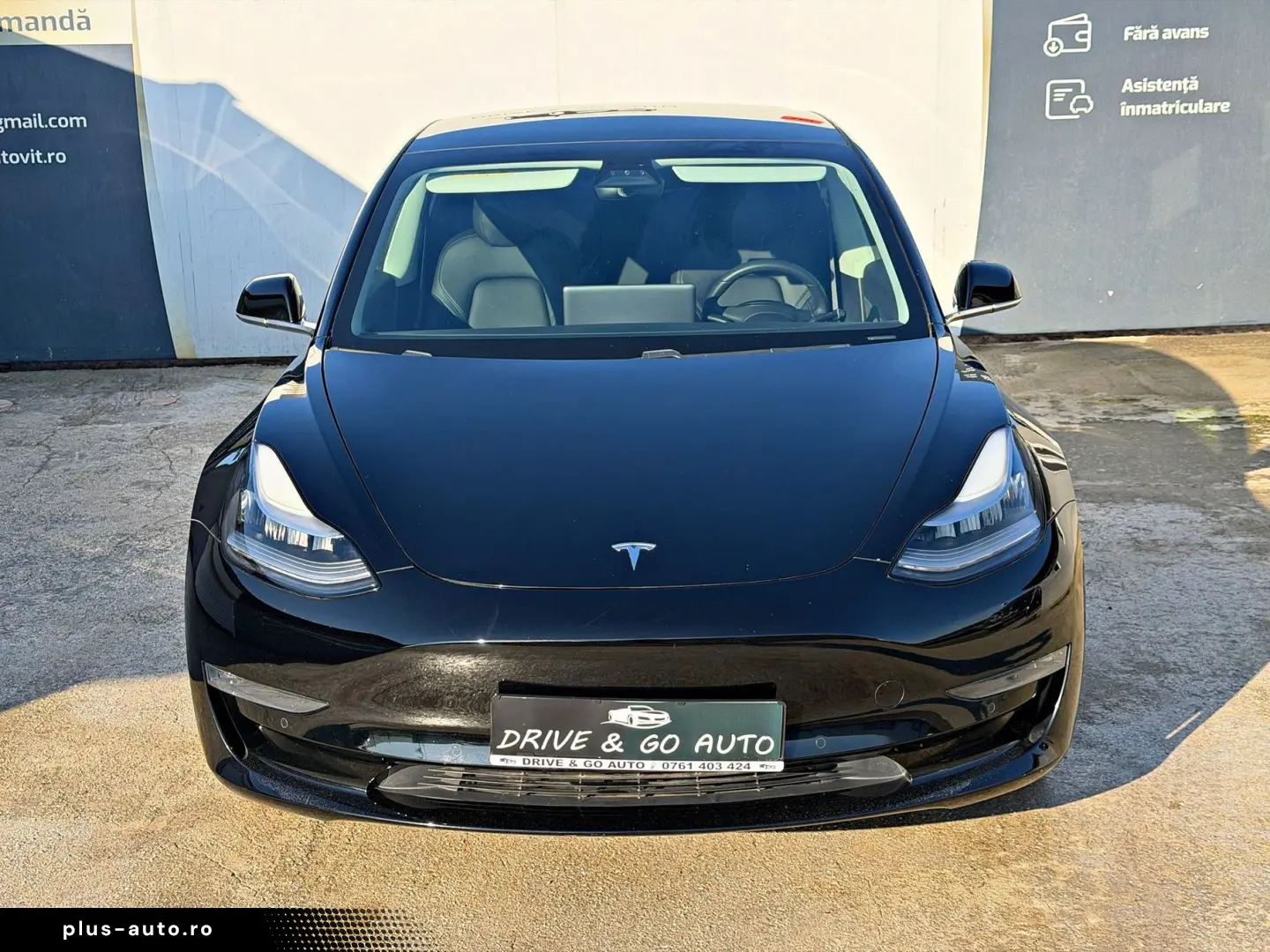 Tesla Model-3