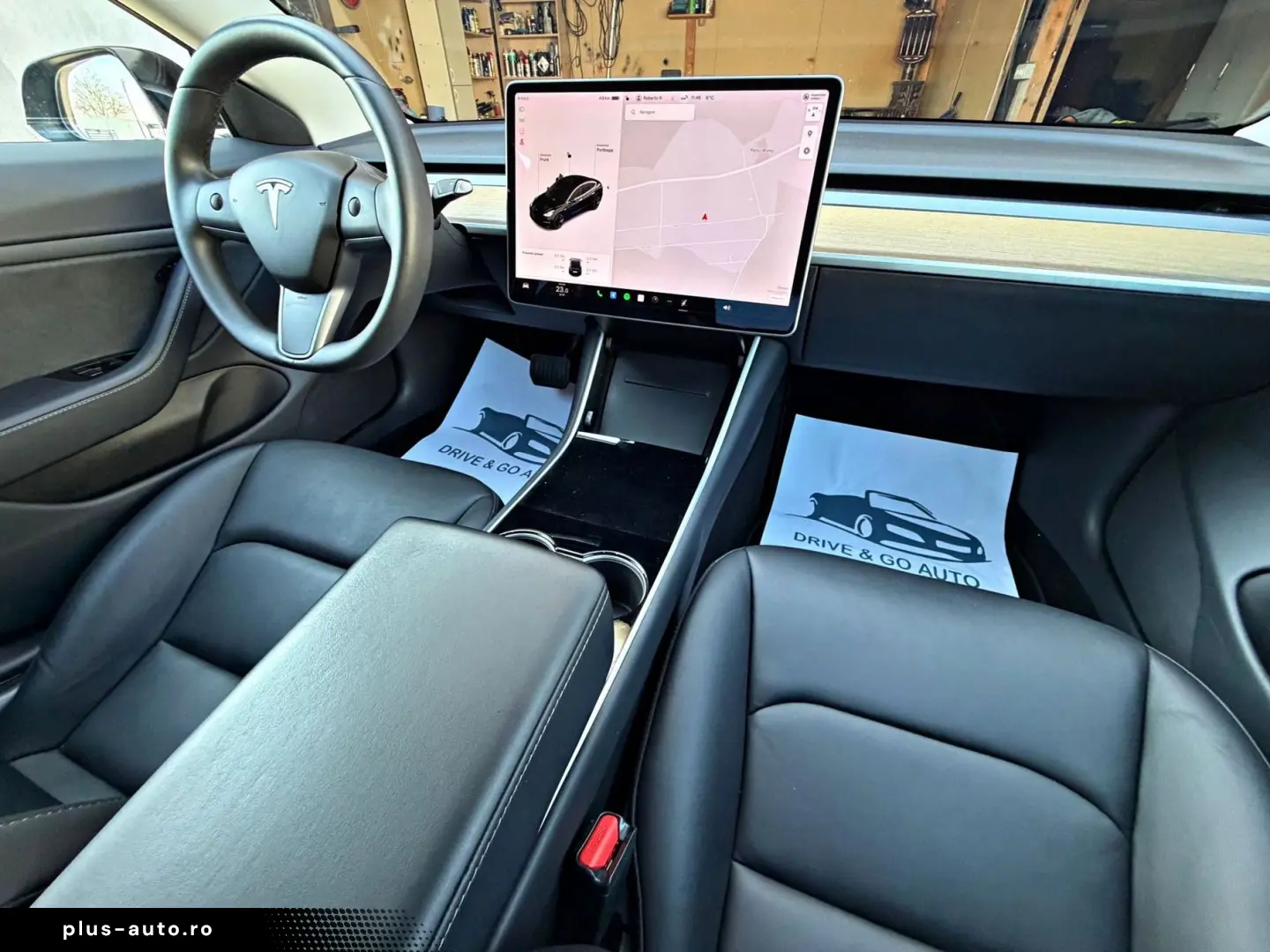 Tesla Model-3