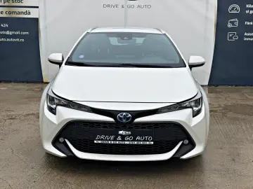 Toyota Corolla Gen-Xii-2020