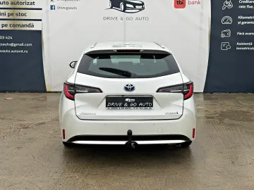 Toyota Corolla Gen-Xii-2020