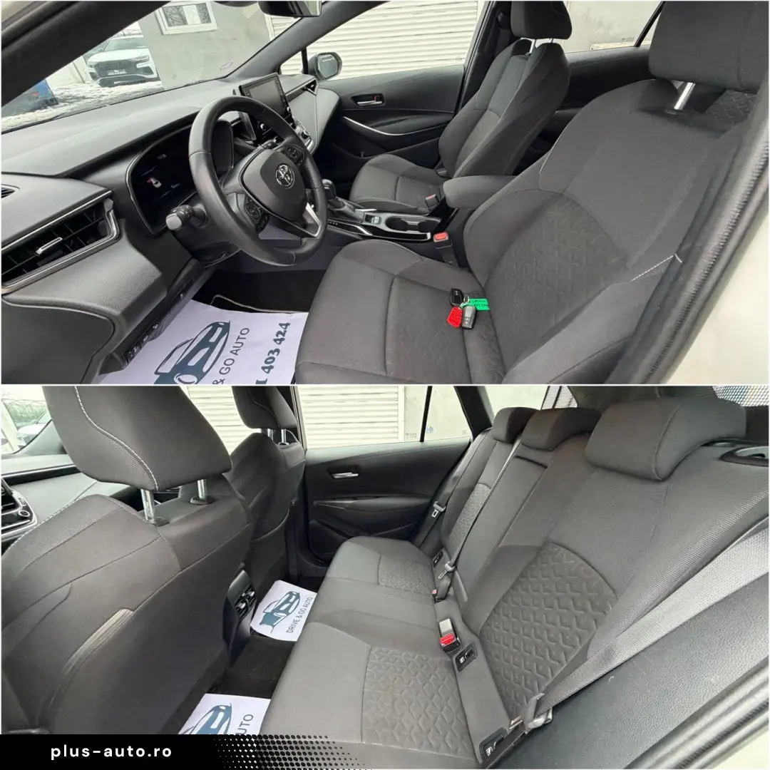 Toyota Corolla Gen-Xii-2020