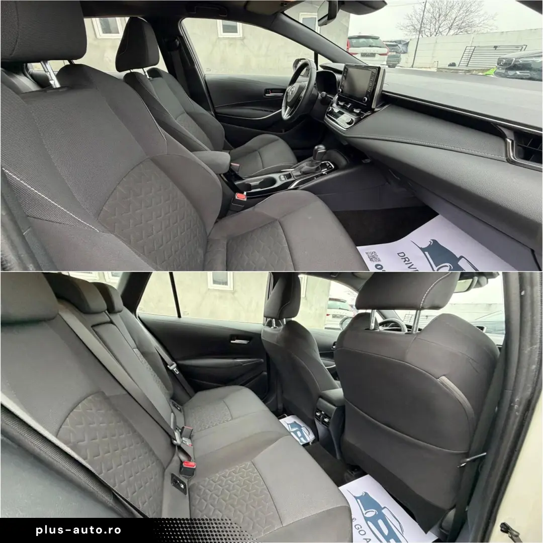 Toyota Corolla Gen-Xii-2020