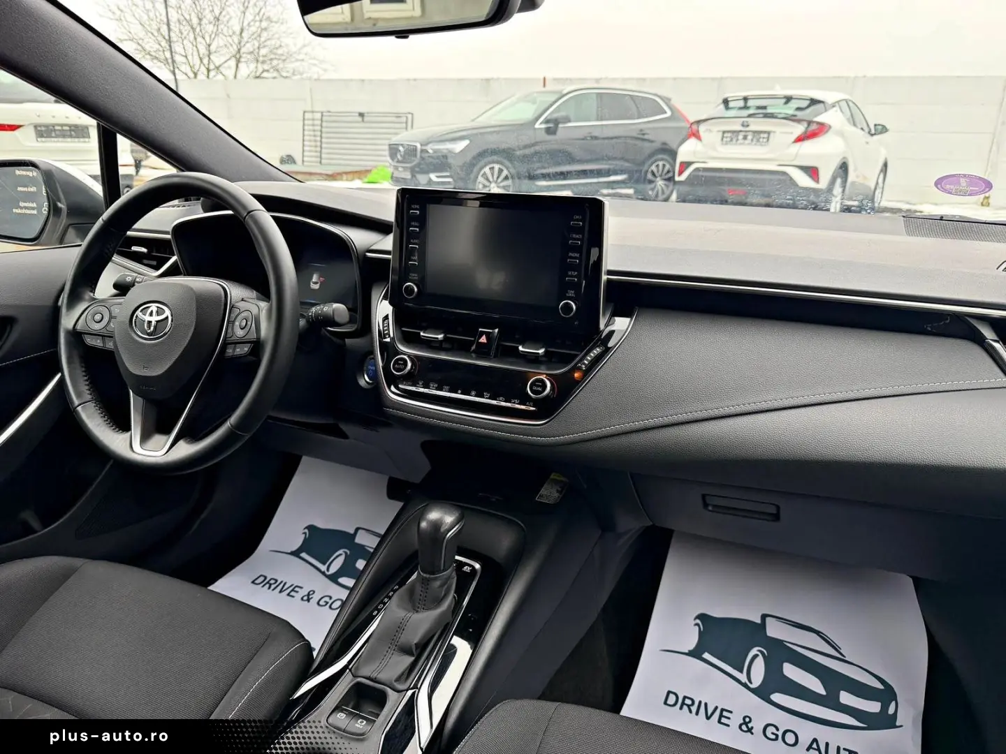 Toyota Corolla Gen-Xii-2020