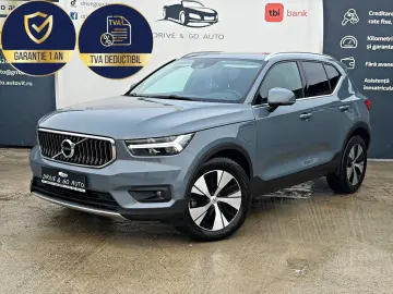 Volvo Xc-40