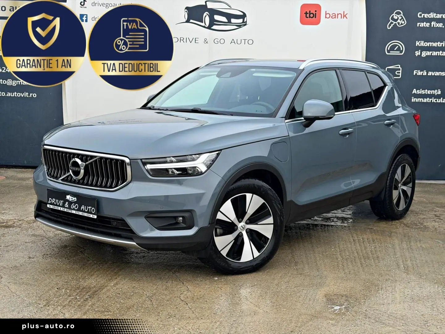 Volvo Xc-40