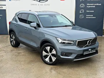 Volvo Xc-40