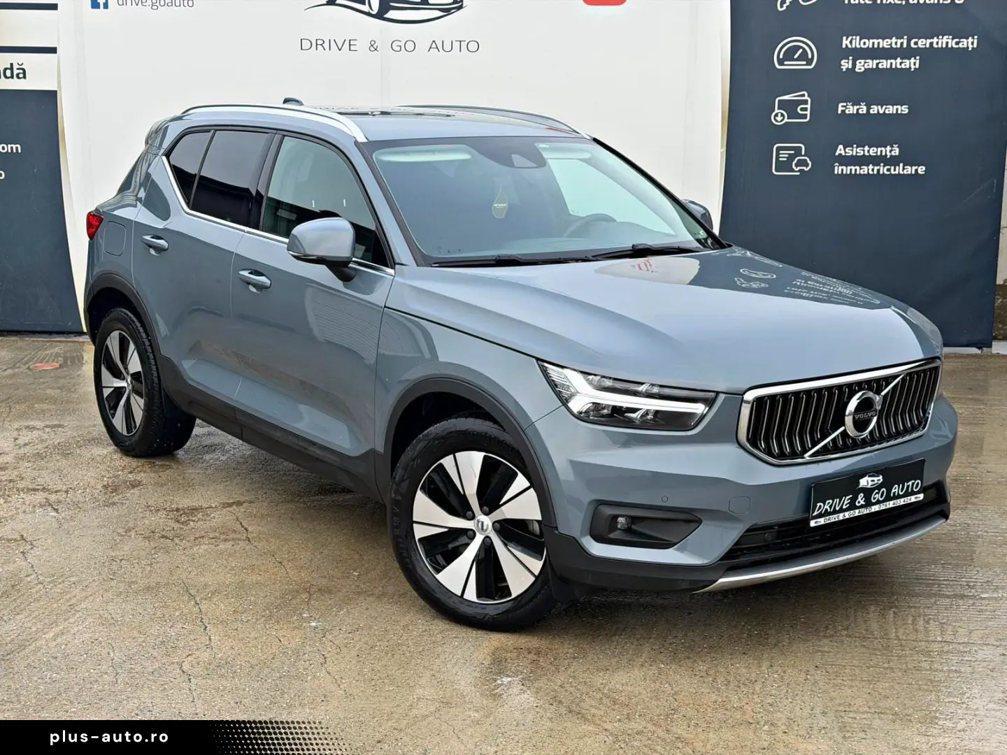 Volvo Xc-40