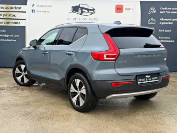 Volvo Xc-40