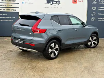 Volvo Xc-40