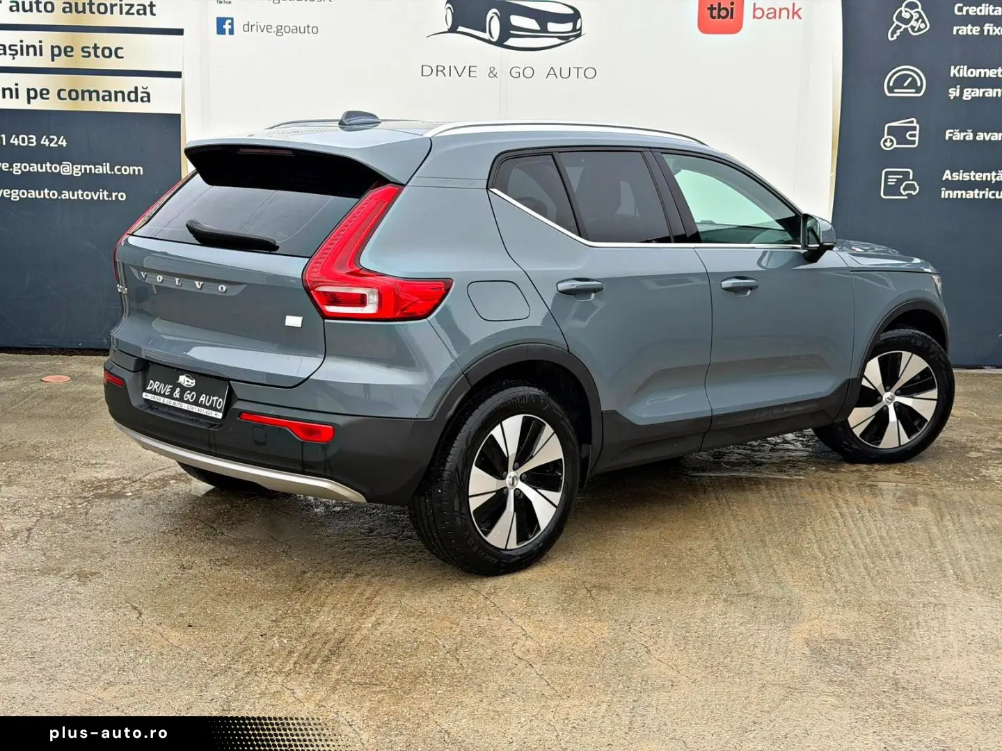 Volvo Xc-40