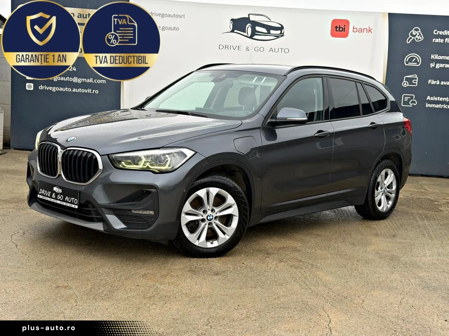 Bmw X1 Gen-F48-2015