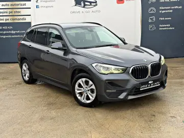 Bmw X1 Gen-F48-2015