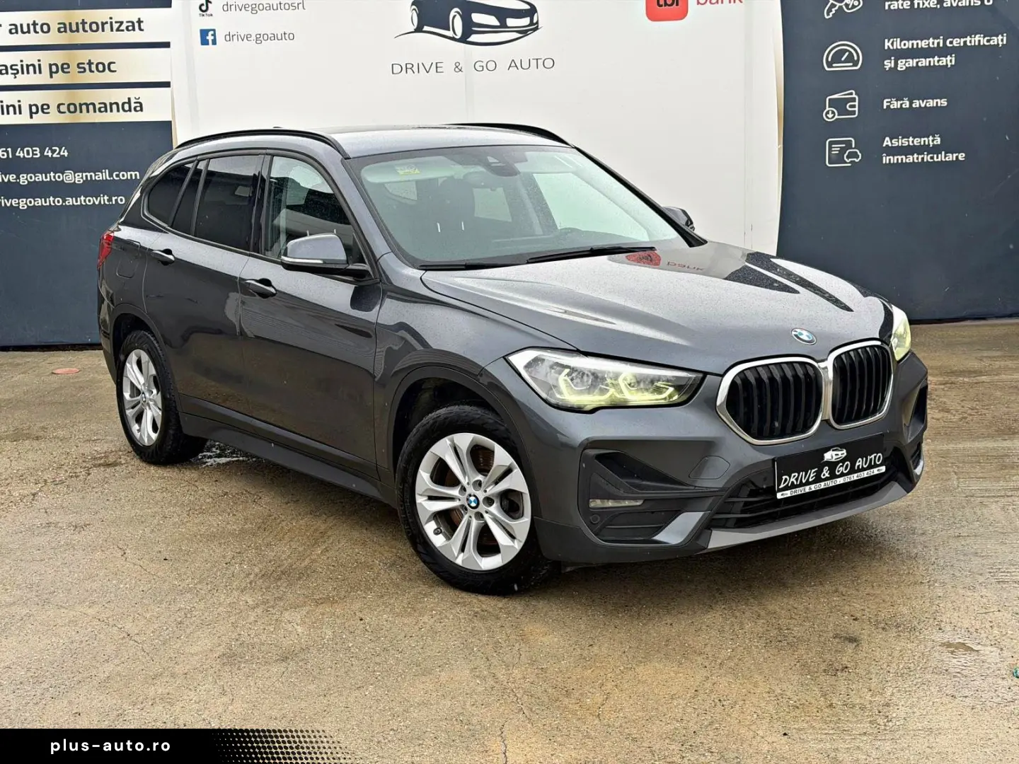 Bmw X1 Gen-F48-2015