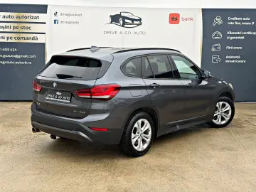 Bmw X1 Gen-F48-2015