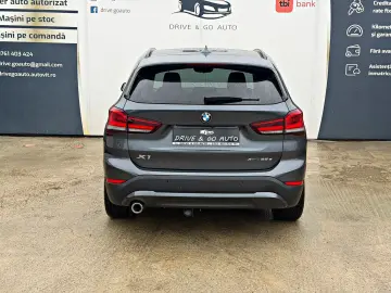Bmw X1 Gen-F48-2015