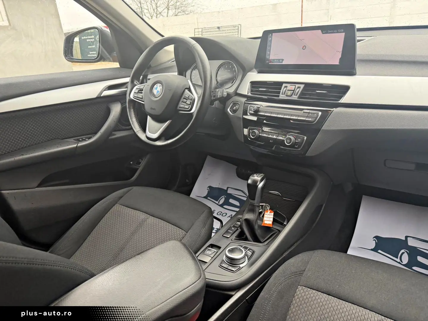 Bmw X1 Gen-F48-2015