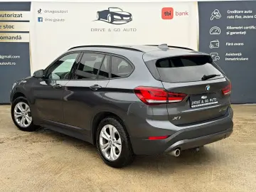 Bmw X1 Gen-F48-2015