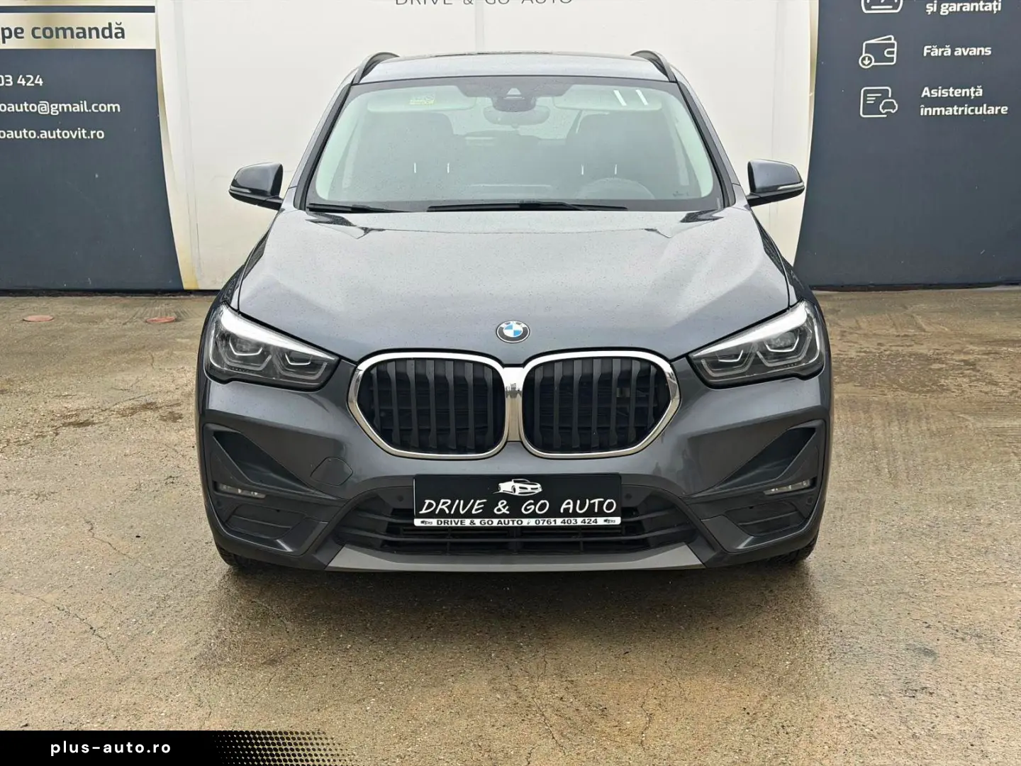 Bmw X1 Gen-F48-2015