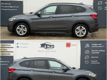Bmw X1 Gen-F48-2015