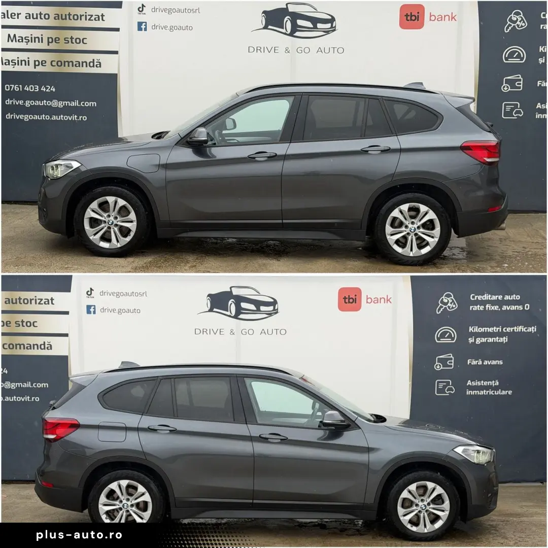 Bmw X1 Gen-F48-2015