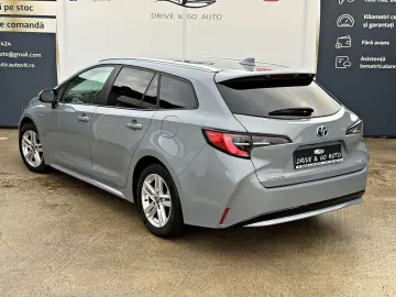 Toyota Corolla Gen-Xii-2020