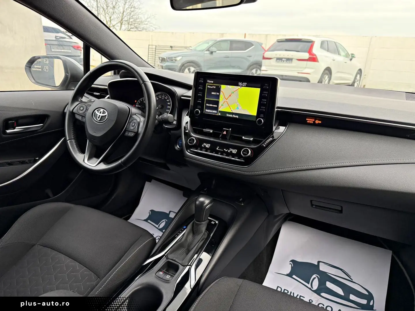 Toyota Corolla Gen-Xii-2020