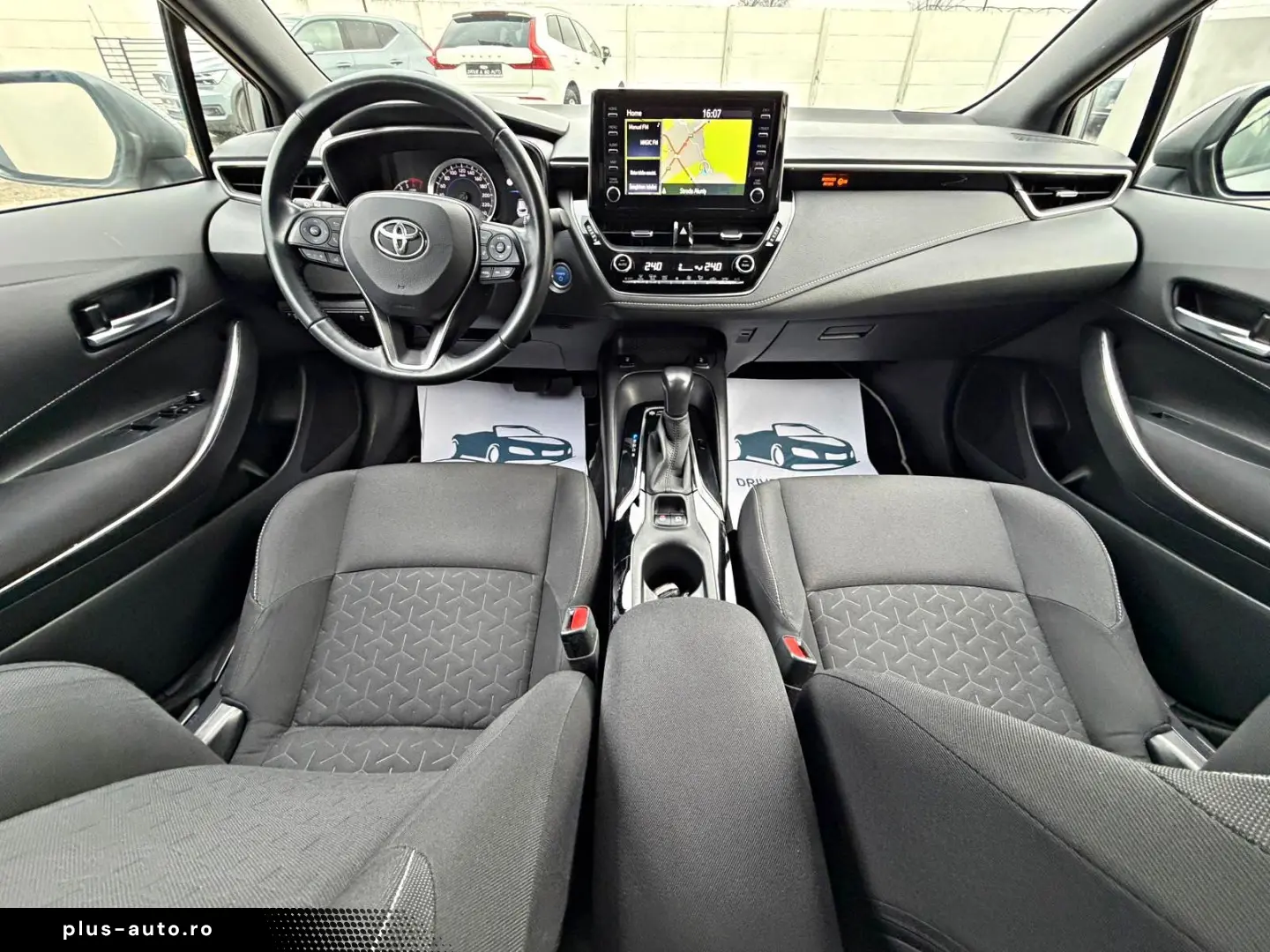 Toyota Corolla Gen-Xii-2020