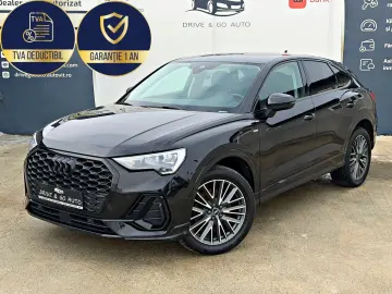 Audi Q3 Gen-F3-2018