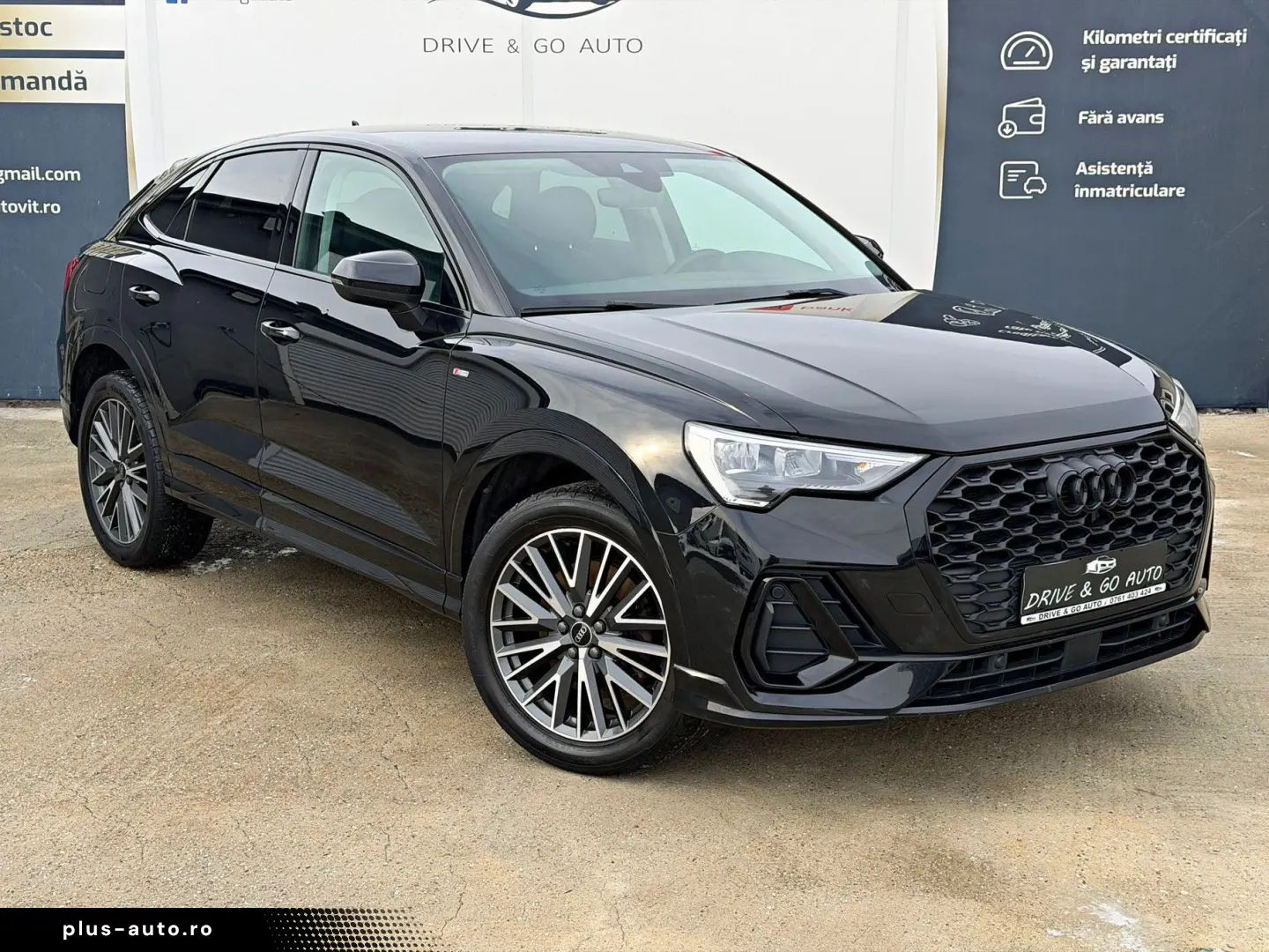 Audi Q3 Gen-F3-2018