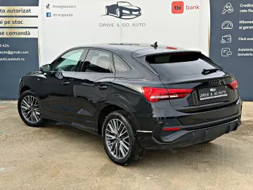 Audi Q3 Gen-F3-2018
