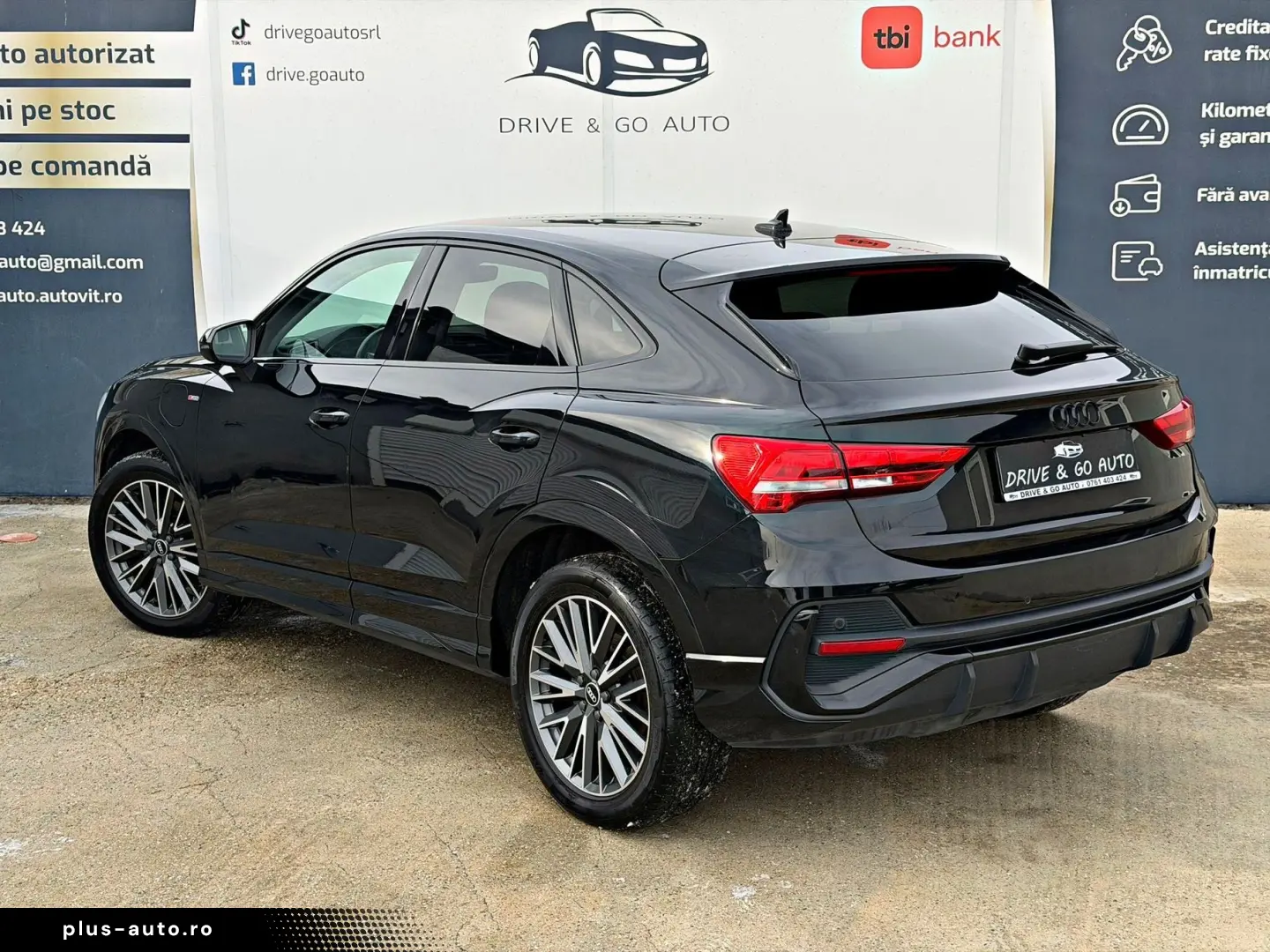 Audi Q3 Gen-F3-2018