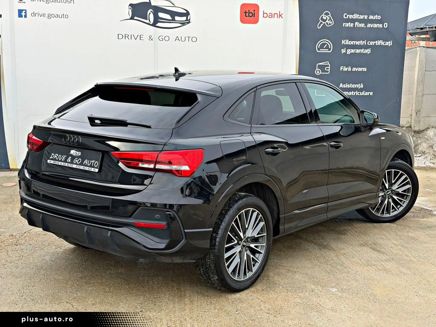Audi Q3 Gen-F3-2018