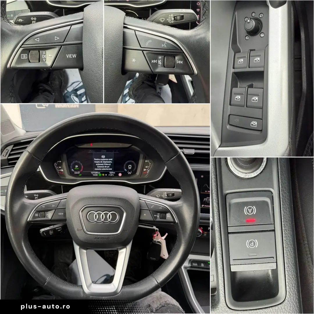 Audi Q3 Gen-F3-2018