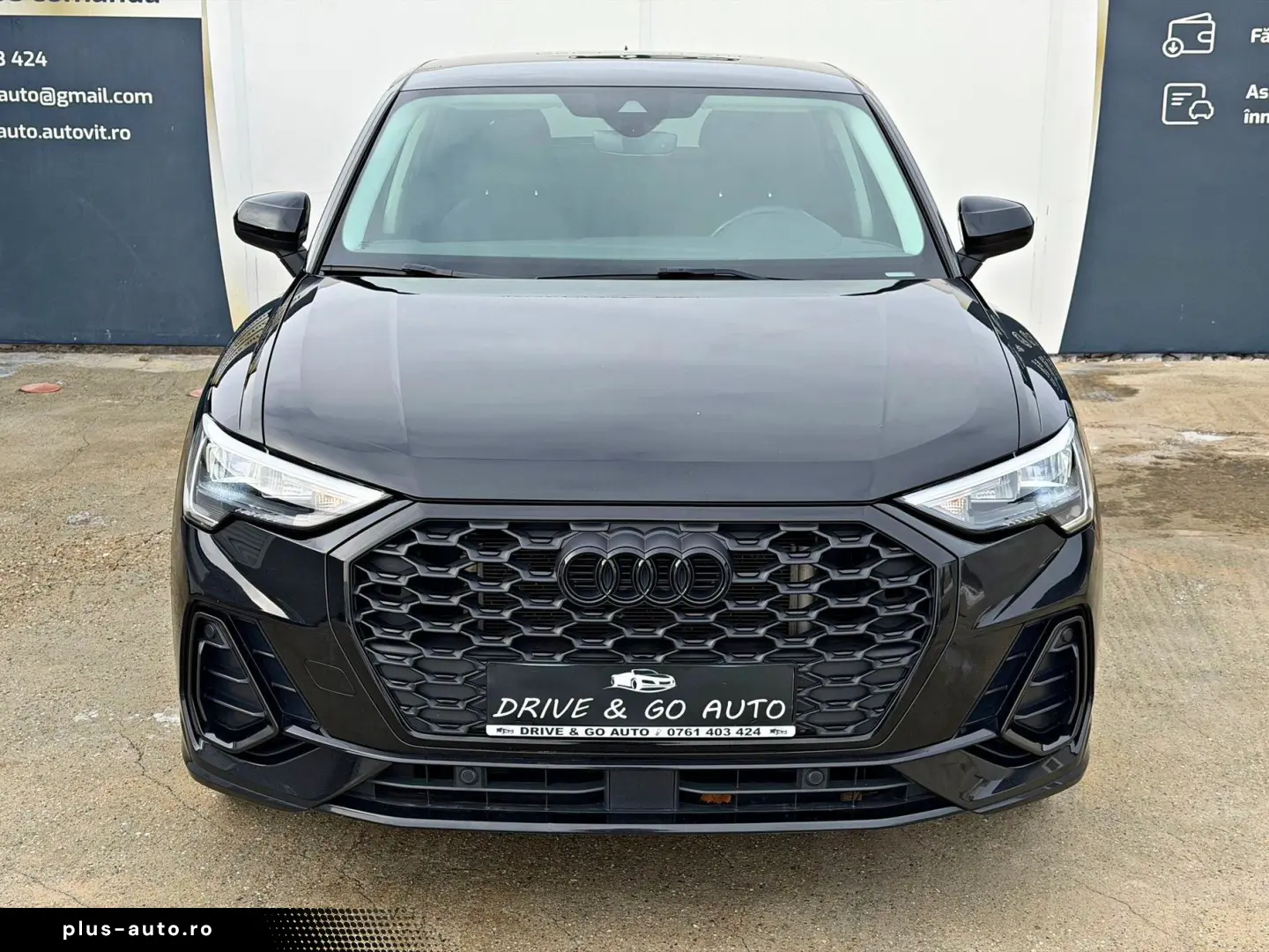 Audi Q3 Gen-F3-2018