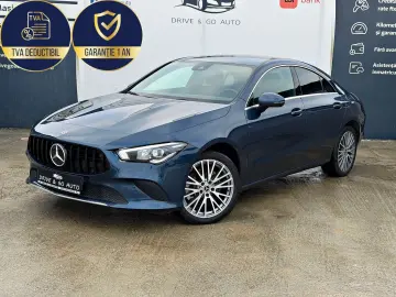 Mercedes-Benz Cla Gen-C118-2019