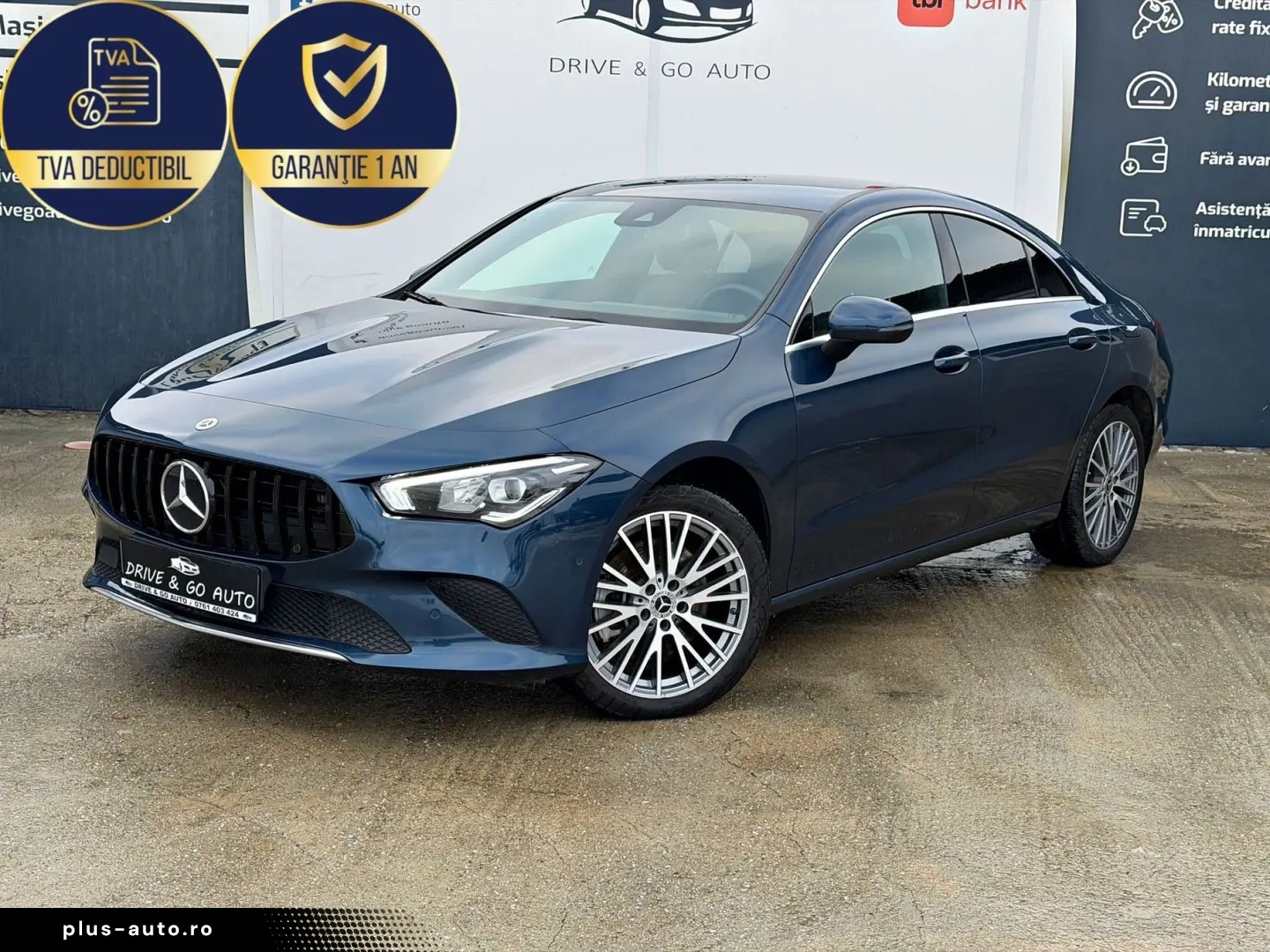 Mercedes-Benz Cla Gen-C118-2019