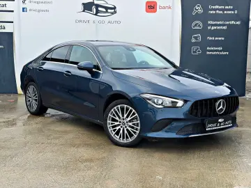 Mercedes-Benz Cla Gen-C118-2019