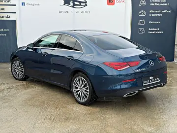 Mercedes-Benz Cla Gen-C118-2019