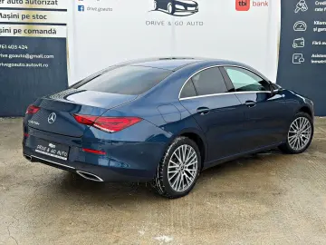 Mercedes-Benz Cla Gen-C118-2019